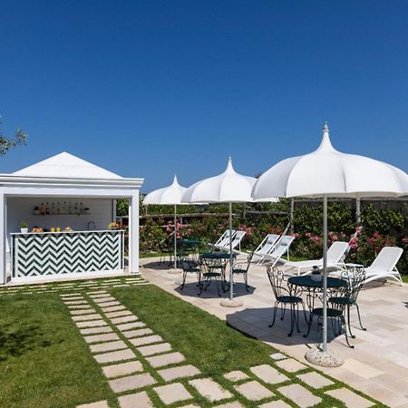 Suite Solatia มัสซาลูเบรนเซ ภายนอก รูปภาพ